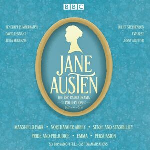 BBC Audio, A Division Of Random House The Jane Austen Bbc Radio Drama Collection : Six Bbc Radio Full-Cast Dramatisations BBC Audio, A Division Of Random House The Jane Austen Bbc Radio Drama Collection : Six Bbc Radio Full-Cast Dramatisations