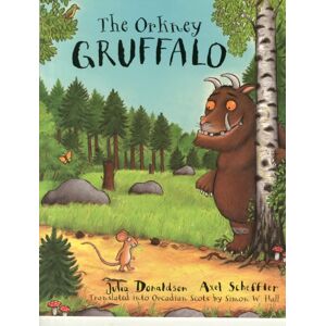 Bonnier Books Ltd The Orkney Gruffalo Bonnier Books Ltd The Orkney Gruffalo