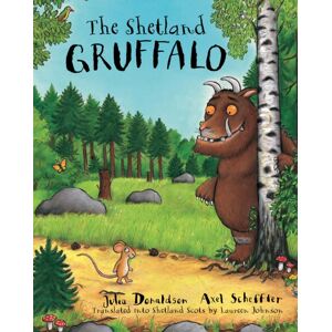 Bonnier Books Ltd The Shetland Gruffalo Bonnier Books Ltd The Shetland Gruffalo