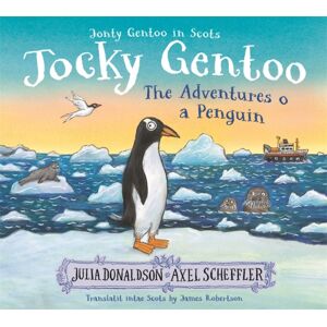 Bonnier Books Ltd Jocky Gentoo : The Scots Language Edition Of The selling Jonty Gentoo Bonnier Books Ltd Jocky Gentoo : The Scots Language Edition Of The selling Jonty Gentoo