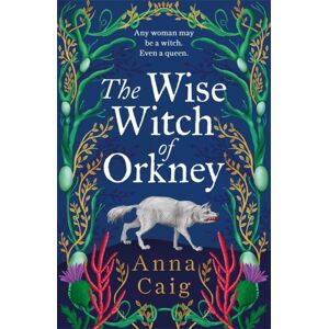 Bonnier Books Ltd The Wise Witch Of Orkney : A Spell-Binding Debut Novel About Scotland’s Witch-Hunting Hysteria Bonnier Books Ltd The Wise Witch Of Orkney : A Spell-Binding Debut Novel About Scotland’s Witch-Hunting Hysteria