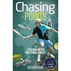 Pitch Publishing Ltd Chasing Points : A Season On The Pro Tennis Circuit Pitch Publishing Ltd Chasing Points : A Season On The Pro Tennis Circuit