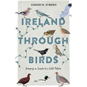 Merrion Press Ireland Through Birds : Journeys In Search Of A Wild Nation Merrion Press Ireland Through Birds : Journeys In Search Of A Wild Nation