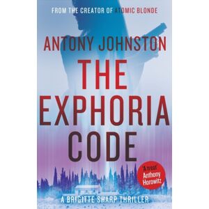 Eye Books The Exphoria Code Eye Books The Exphoria Code