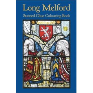 Eye Books Long Melford Stained Glass Colouring Book Eye Books Long Melford Stained Glass Colouring Book