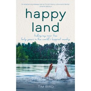 Eye Books Happy Land : Finding My Inner Finn Eye Books Happy Land : Finding My Inner Finn
