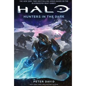 Titan Books Ltd Halo: Hunters In The Dark Titan Books Ltd Halo: Hunters In The Dark