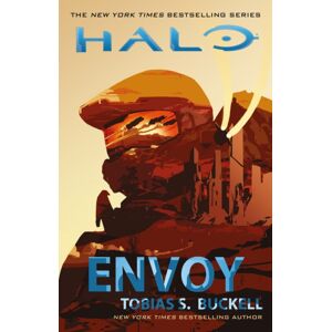 Titan Books Ltd Halo: Envoy Titan Books Ltd Halo: Envoy
