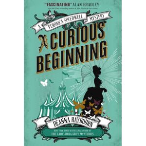 Titan Books Ltd Veronica Speedwell Mystery - A Curious Beginning Titan Books Ltd Veronica Speedwell Mystery - A Curious Beginning