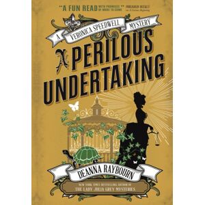 Titan Books Ltd A Perilous Undertaking : A Veronica Speedwell Mystery Titan Books Ltd A Perilous Undertaking : A Veronica Speedwell Mystery