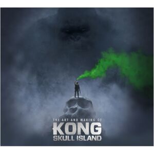 Titan Books Ltd The Art Of Kong: Skull Island Titan Books Ltd The Art Of Kong: Skull Island