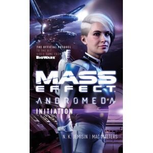 Titan Books Ltd Mass Effect (Tm) : Initiation Titan Books Ltd Mass Effect (Tm) : Initiation