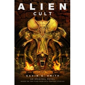Titan Books Ltd Alien: Cult Titan Books Ltd Alien: Cult