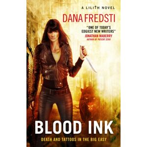 Titan Books Ltd Lilith - Blood Ink Titan Books Ltd Lilith - Blood Ink