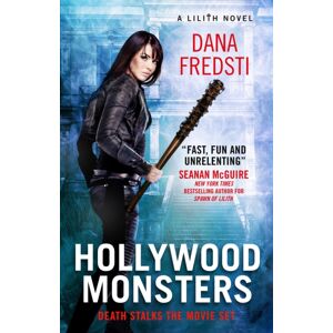 Titan Books Ltd Lilith - Hollywood Monsters Titan Books Ltd Lilith - Hollywood Monsters