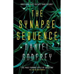 Titan Books Ltd The Synapse Sequence Titan Books Ltd The Synapse Sequence