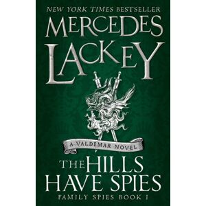 Titan Books Ltd The Hills Have Spies (Family Spies #1) Titan Books Ltd The Hills Have Spies (Family Spies #1)