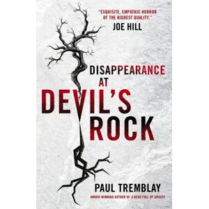 Titan Books Ltd Disappearance At Devil'S Rock : A Novel Titan Books Ltd Disappearance At Devil'S Rock : A Novel