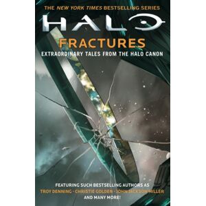 Titan Books Ltd Halo: Fractures Titan Books Ltd Halo: Fractures