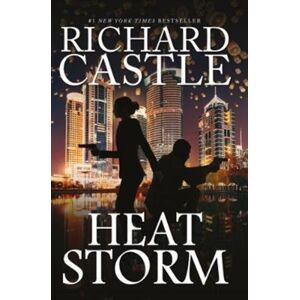 Titan Books Ltd Heat Storm (Castle) Titan Books Ltd Heat Storm (Castle)