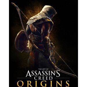 Titan Books Ltd The Art Of Assassin'S Creed Origins Titan Books Ltd The Art Of Assassin'S Creed Origins