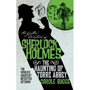 Titan Books Ltd The Further Adventures Of Sherlock Holmes - The Haunting Of Torre Abbey Titan Books Ltd The Further Adventures Of Sherlock Holmes - The Haunting Of Torre Abbey