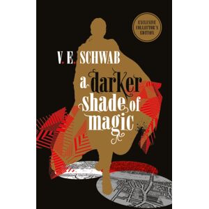 Titan Books Ltd A Darker Shade Of Magic: Collector'S Edition Titan Books Ltd A Darker Shade Of Magic: Collector'S Edition
