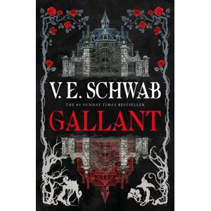 Titan Books Ltd Gallant Titan Books Ltd Gallant