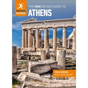 APA Publications The Mini Rough Guide To Athens: Travel Guide With APA Publications The Mini Rough Guide To Athens: Travel Guide With