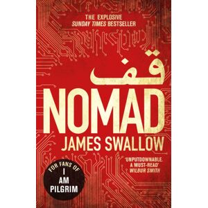 Zaffre Nomad : The Most Explosive Thriller You'Ll Read All Year Zaffre Nomad : The Most Explosive Thriller You'Ll Read All Year