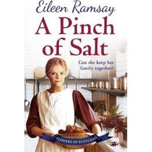 Zaffre A Pinch Of Salt : Escape To The Highlands With A Story Of Love, Loss And Family This Christmas Zaffre A Pinch Of Salt : Escape To The Highlands With A Story Of Love, Loss And Family This Christmas