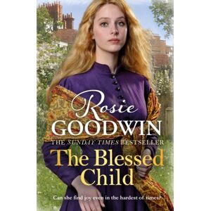 Zaffre The Blessed Child : The Perfect Read From Britain'S -Loved Saga Writer Zaffre The Blessed Child : The Perfect Read From Britain'S -Loved Saga Writer
