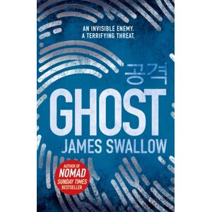 Zaffre Ghost : The Gripping Thriller From The Sunday Times selling Author Of Nomad Zaffre Ghost : The Gripping Thriller From The Sunday Times selling Author Of Nomad