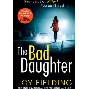 Zaffre The Bad Daughter : A Gripping Psychological Thriller With A Devastating Twist Zaffre The Bad Daughter : A Gripping Psychological Thriller With A Devastating Twist