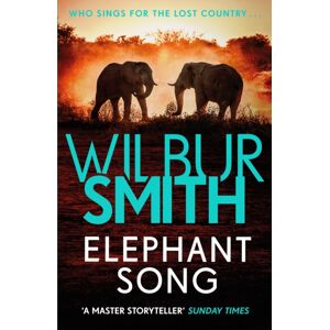 Zaffre Elephant Song : A Thrilling Novel From The Master Of Adventure, Wilbur Smith Zaffre Elephant Song : A Thrilling Novel From The Master Of Adventure, Wilbur Smith