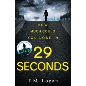 twenty7 29 Seconds : The Brilliant, Gripping Thriller From The Author Of Netflix Hit The Holiday twenty7 29 Seconds : The Brilliant, Gripping Thriller From The Author Of Netflix Hit The Holiday