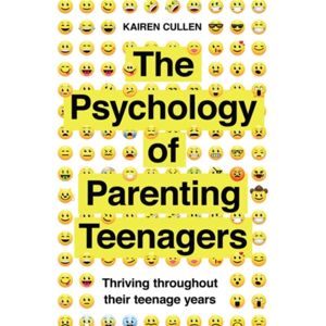 Icon Books The Psychology Of Parenting Teenagers : Thriving Throughout Their Teenage Years Icon Books The Psychology Of Parenting Teenagers : Thriving Throughout Their Teenage Years