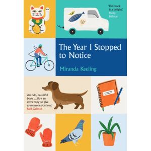 Icon Books The Year I Stopped To Notice Icon Books The Year I Stopped To Notice