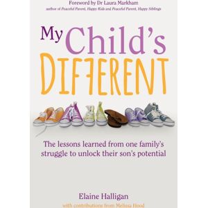 Crown House Publishing My Child'S Different : How Positive Parenting Can Unlock Potential In Children With Adhd And Dyslexia Crown House Publishing My Child'S Different : How Positive Parenting Can Unlock Potential In Children With Adhd And Dyslexia