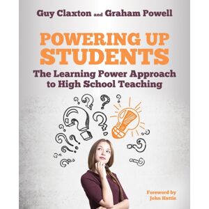Crown House Publishing Powering Up Students : The Learning Power Approach To High School Teaching Crown House Publishing Powering Up Students : The Learning Power Approach To High School Teaching