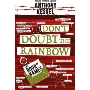 Crown House Publishing The Book Of Names : (Don'T Doubt The Rainbow 4) Crown House Publishing The Book Of Names : (Don'T Doubt The Rainbow 4)