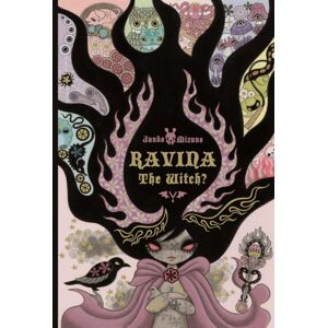 Titan Books Ltd Ravina The Witch? Titan Books Ltd Ravina The Witch?