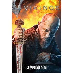 Titan Books Ltd Vikings: Uprising Titan Books Ltd Vikings: Uprising