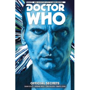 Titan Books Ltd Doctor Who: The Ninth Doctor Vol. 3: Official Secrets Titan Books Ltd Doctor Who: The Ninth Doctor Vol. 3: Official Secrets