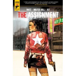 Titan Books Ltd The Assignment Titan Books Ltd The Assignment