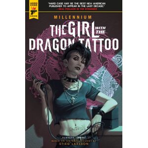 Titan Books Ltd Millennium Vol. 1: The Girl With The Dragon Tattoo Titan Books Ltd Millennium Vol. 1: The Girl With The Dragon Tattoo