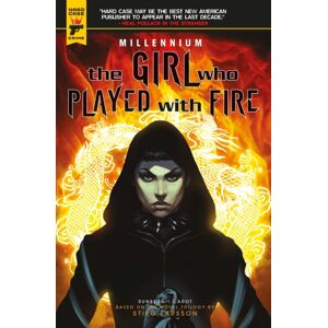 Titan Books Ltd The Girl Who Played With Fire - Millennium Titan Books Ltd The Girl Who Played With Fire - Millennium
