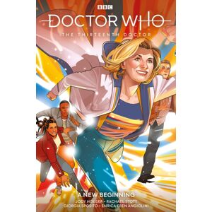 Titan Books Ltd Doctor Who: The Thirteenth Doctor Volume 1 Titan Books Ltd Doctor Who: The Thirteenth Doctor Volume 1