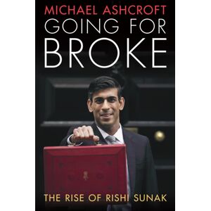 Biteback Publishing Going For Broke Biteback Publishing Going For Broke