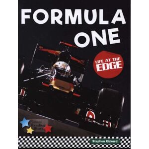 Ransom Publishing 321 Go! Formula One Ransom Publishing 321 Go! Formula One